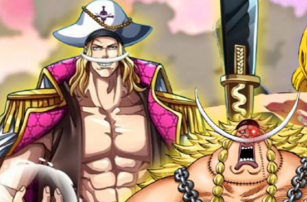 One Piece: Benarkah Hubungan Shirohige dan Weevil Adalah Ayah dan Anak? Ini Dia Penjelasannya