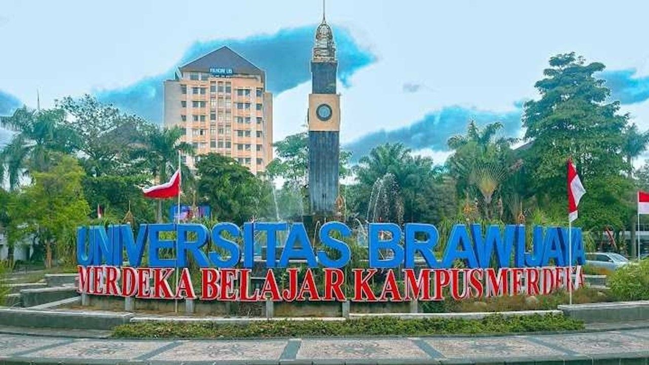 TOP 10 Universitas Terbaik di Kota Malang, Salah Satunya Masuk Tiga Terbaik Nasional