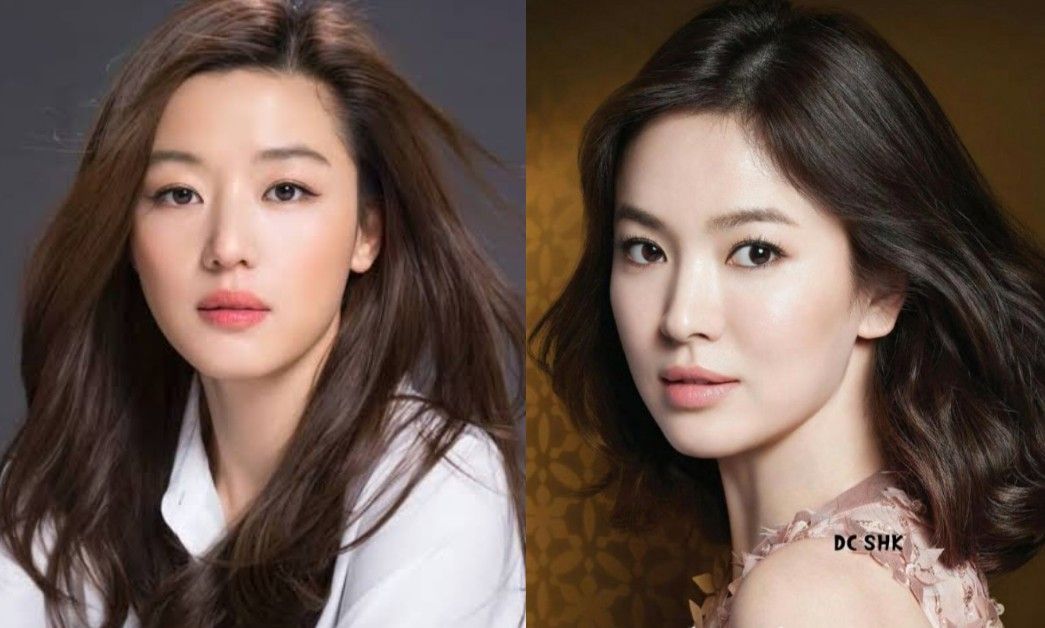 Ada Jun Ji Hyun Dan Song Hye Kyo Ini 10 Aktris K Drama Dengan Bayaran