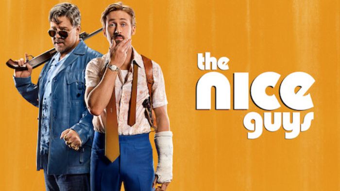 Sinopsis film The Nice Guys yang diperankan oleh Ryan Gosling dan Russell Crowe.