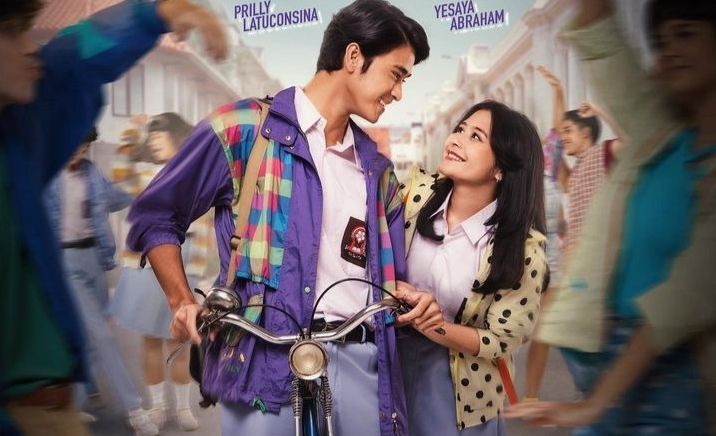 Review Sinopsis Film Gita Cinta dari SMA, Dibintangi Prilly Latuconsina,  Simak Jadwal Tayang dan Daftar Pemain