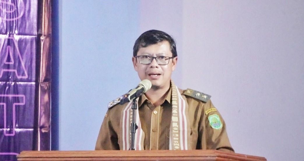 Wakil Bupati Subang Agus Masykur Rosyadi