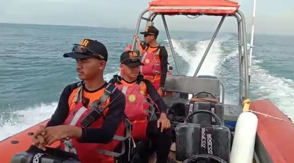 Kapal Compreng Hilang Kontak di Cilacap, 2 Abk Masih Dalam Pencarian