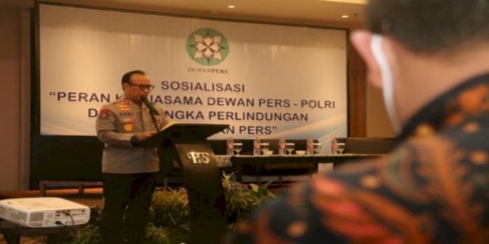 Kadivhumas Polri Irjen Pol Dedi Prasetyo.