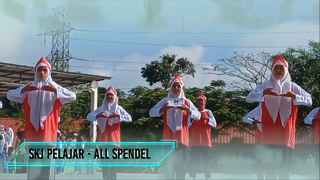SMP terbaik di Kota Batam Kepulauan Riau nilai Kemendikdub./Tangkapan layar sekolah Youtube.com/ SPENDELBATAM