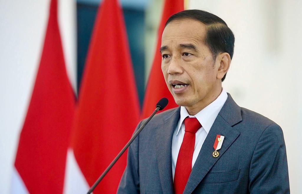 Presiden Jokowi buka suara soal Menkominfo Johnny G Plate yang diperiksa Kejagung soal dugaan korupsi.