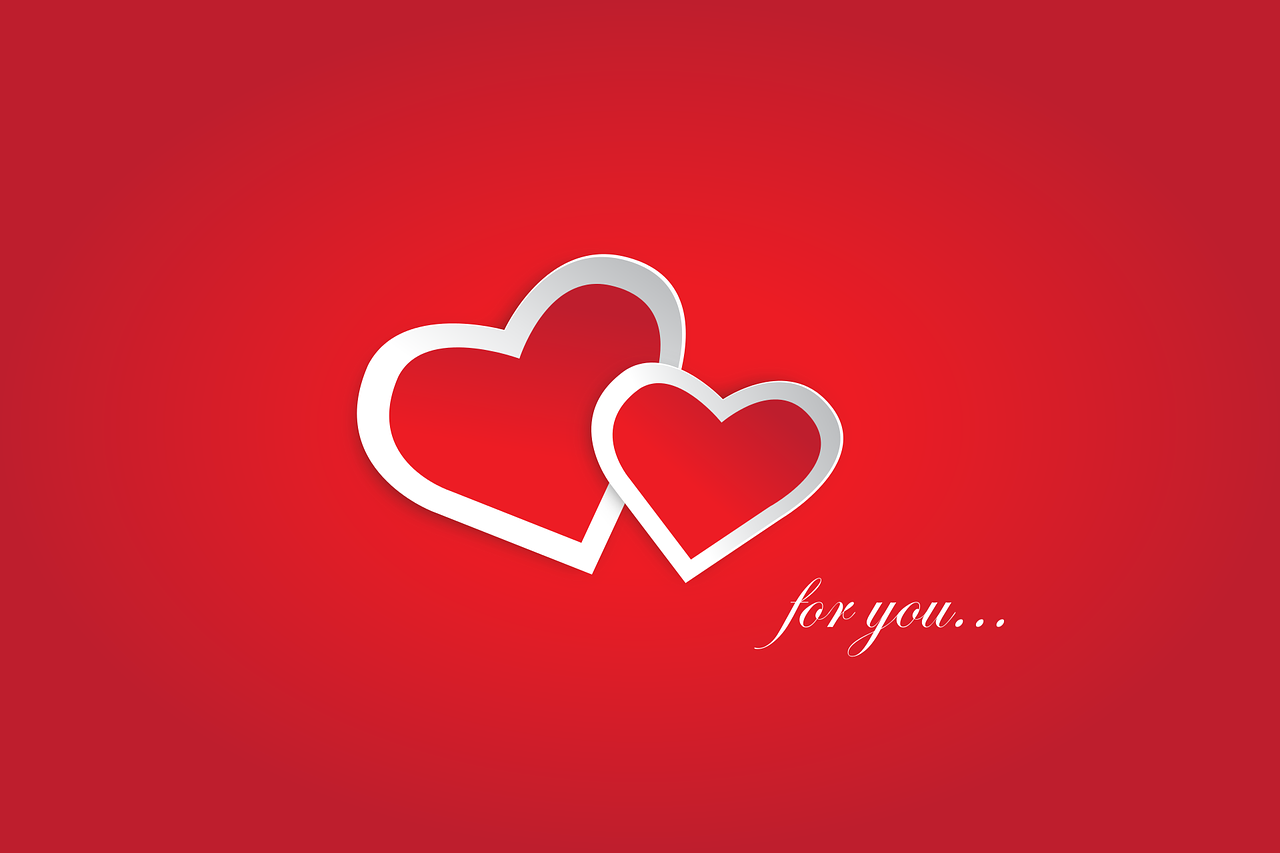 Ilustrasi Valentine.