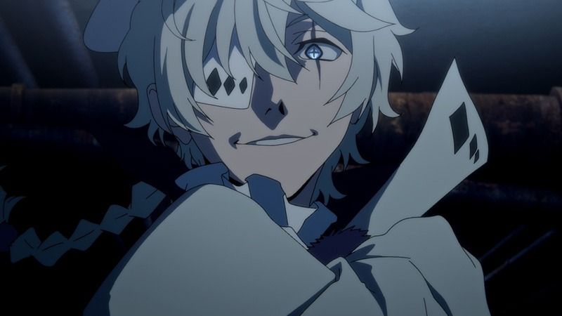 Nonton Bungou Stray Dogs Season 4 Episode 6 Sub Indo.