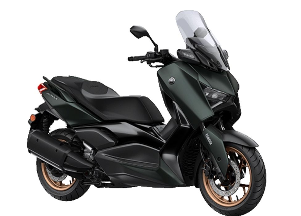 Daftar harga motor matic Yamaha Februari 2023