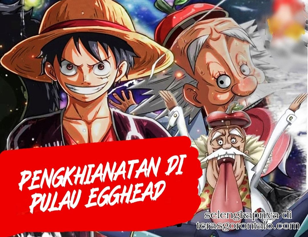 Skenario Vegapunk Terlalu Licik, kru Topi Jerami Terjebak Permainan Cantik Sang Ilmuan di One Piece 1074!
