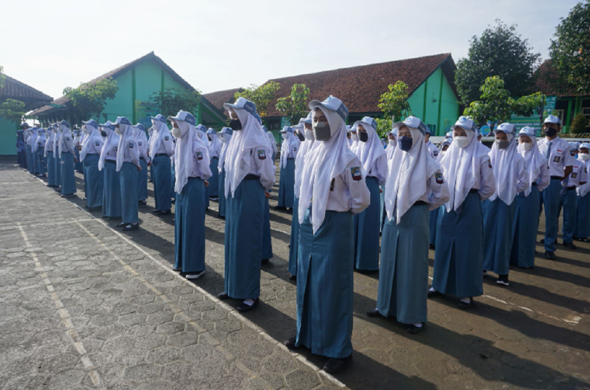 Magelang Jaya 20 Sekolah Sma Terbaik Di Magelang Ada Negeri Dan Swasta Ada Sekolahmu 9829