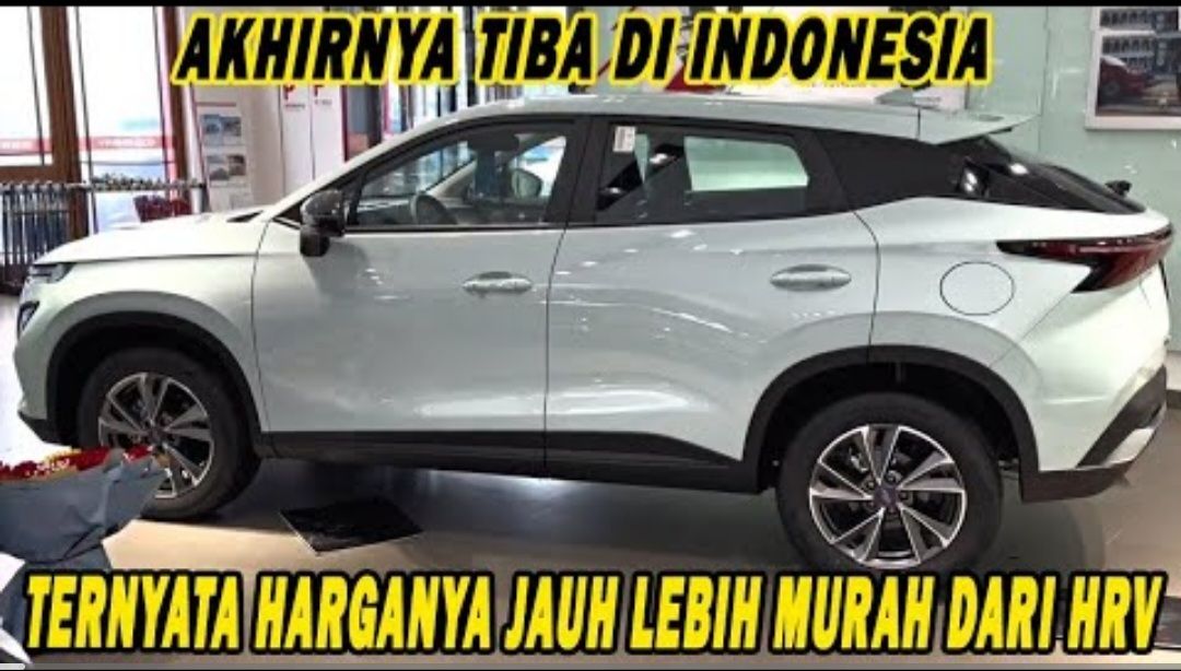 Mobil Chery Dijual di Indonesia, Spesifikasi Lebih Gagah Dari HRV Dan Harga Jauh Lebih Murah
