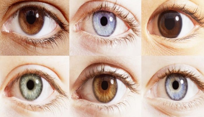 Tes psikologi kali ini akan mengungkapkan kepribadian anda melalui warna mata yang dipilih dalam gambar.