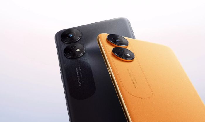 Spesifikasi dan harga HP OPPO Reno 8 T dan varian lain pada seri OPPO Reno 8.
