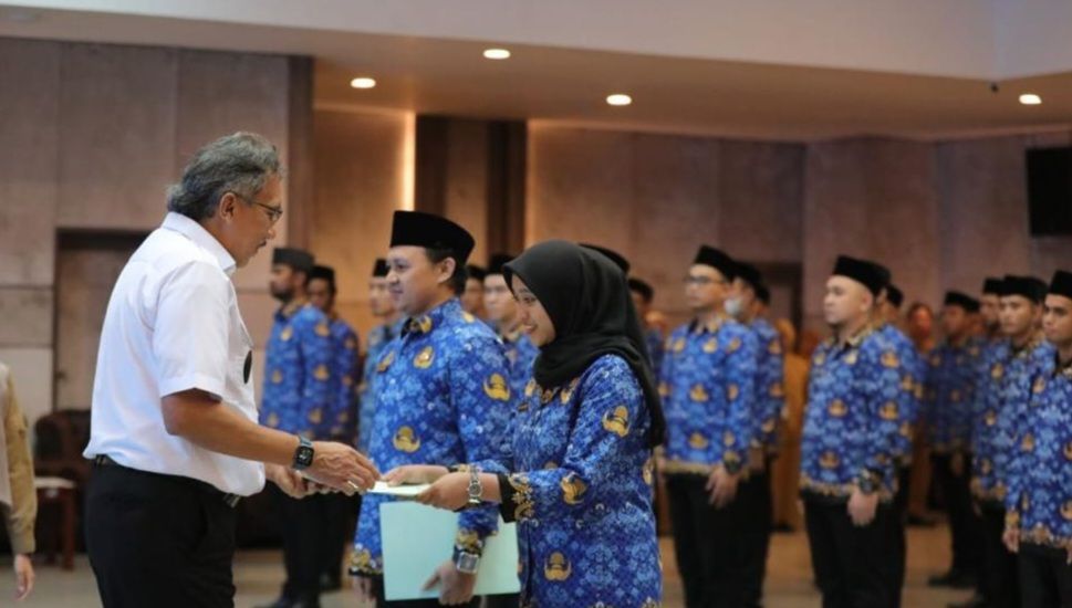Syarat pendaftaran CPNS