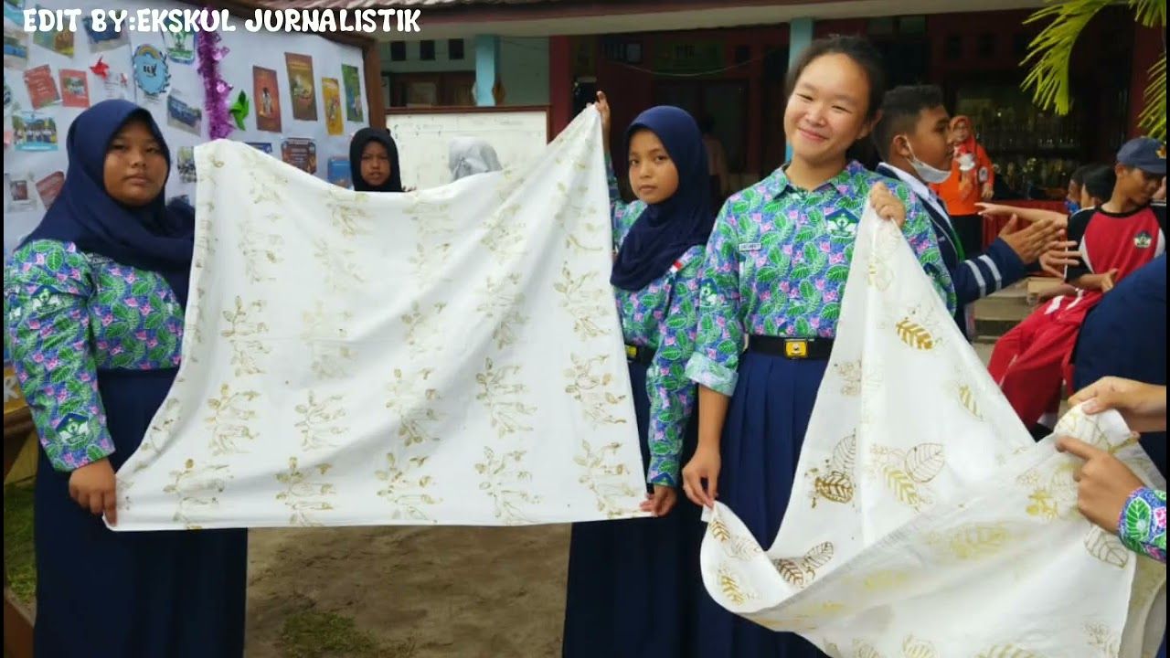 SMP terbaik di Kabupaten Belitung Timur Kepulauan Bangka Belitung nilai Kemendikdub./Tangkapan layar sekolah Youtube.com/SMP Negeri 1 Gantung
