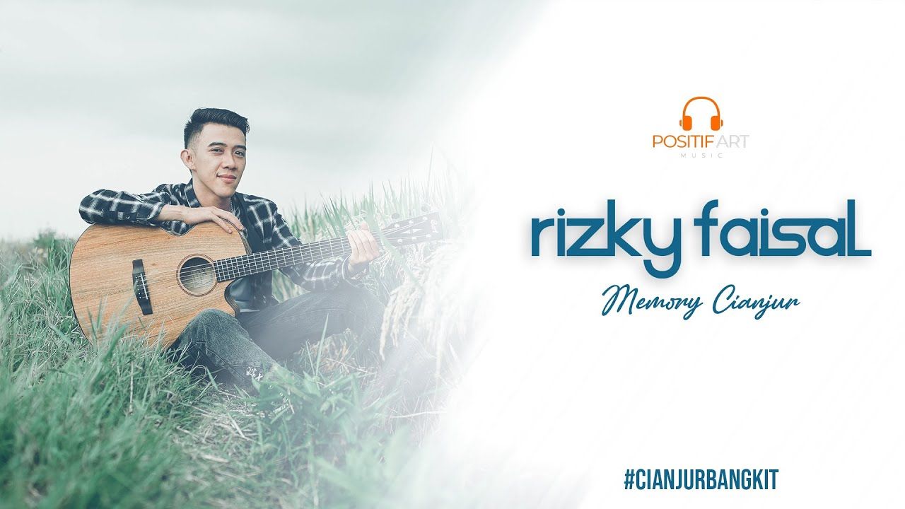 Youtube Positif Art Music diketahui baru merilis lagu MEMORY CIANJUR yang dinyanyikan oleh Rizky Faisal.