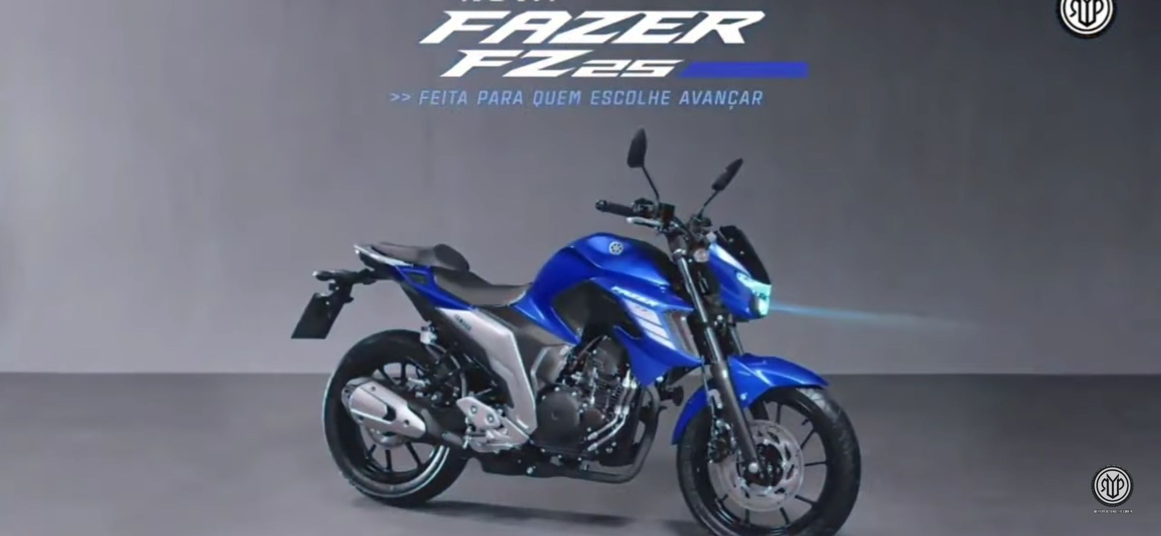 Yamaha Fazer 250.