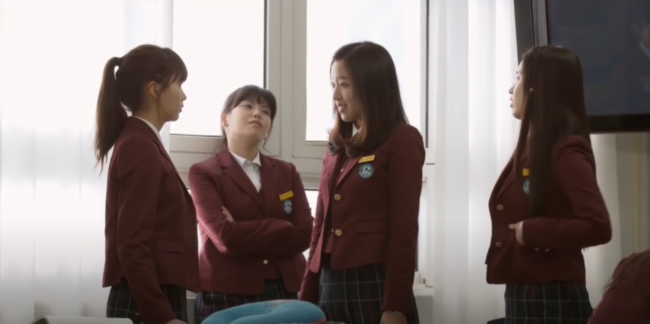 School 2015: Who Are You