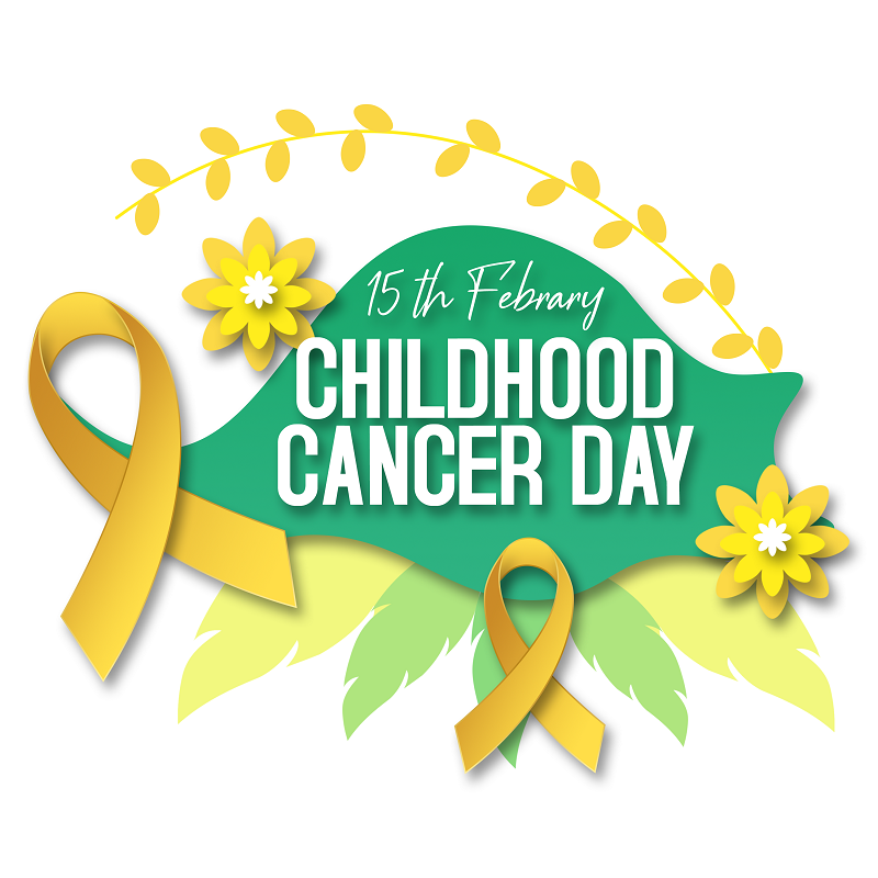 6 Poster Hari Kanker Anak Sedunia 2023 untuk Meriahkan International Childhood Cancer Day