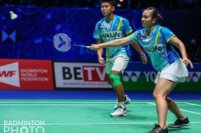 Head to Head Praveen Jordan-Melati Daeva vs Goh Soon Huat-Lai Shevon Jemie Jelang Swiss Open 2023