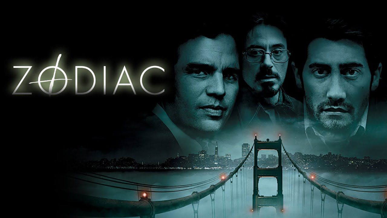 Film Zodiac (2007)