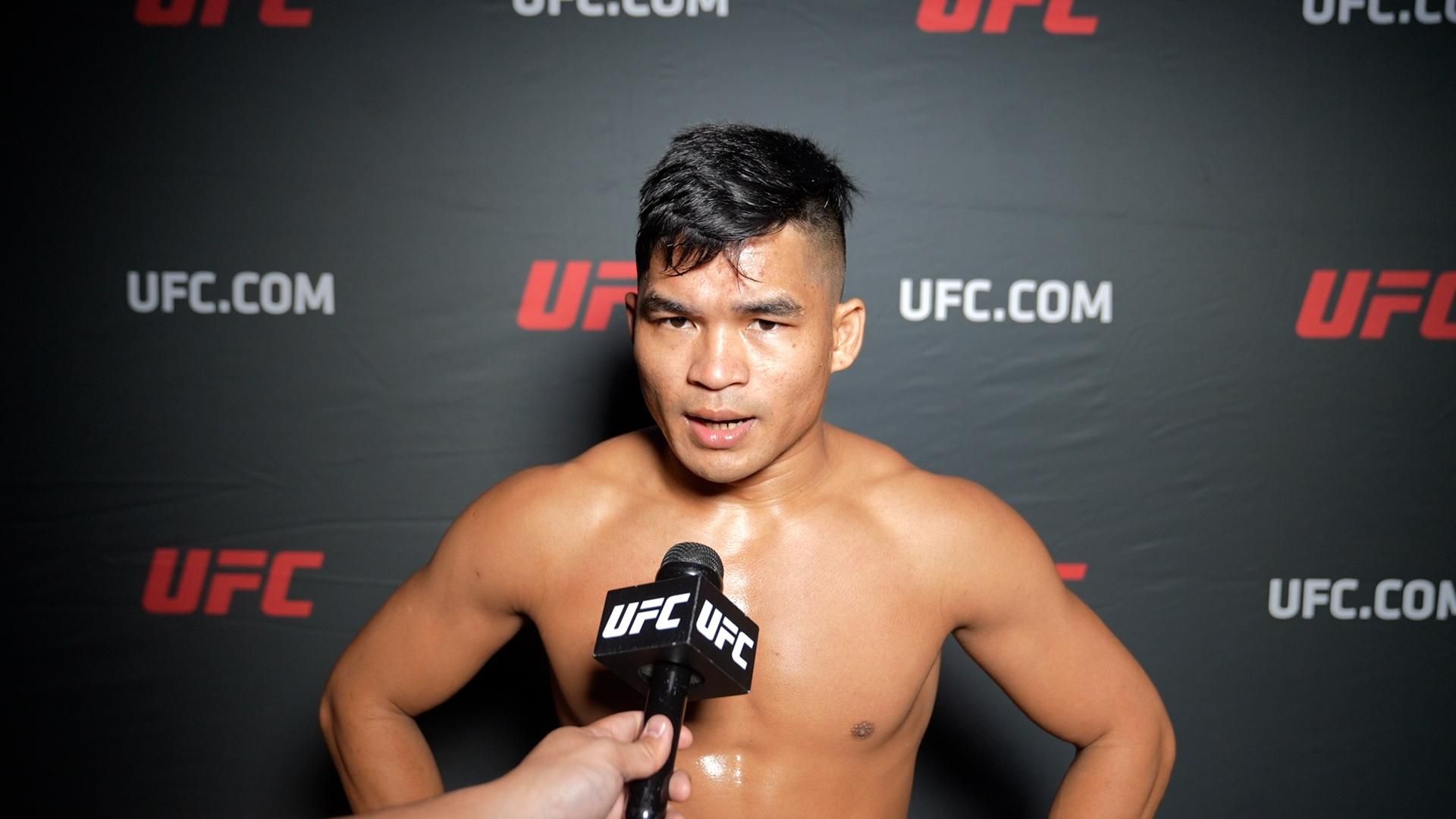 Profil Jeka Saragih, Petarung Pertama Indonesia yang Dikontrak UFC