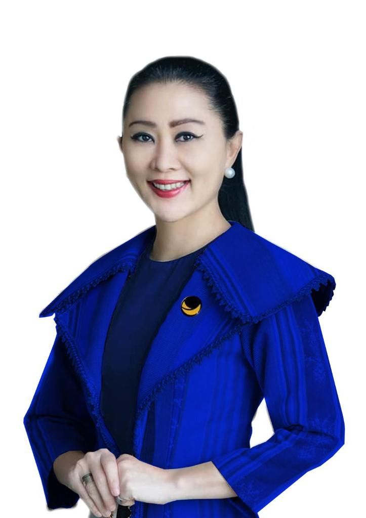 Julie Sutrisno Laiskodat/Dok.pribadi