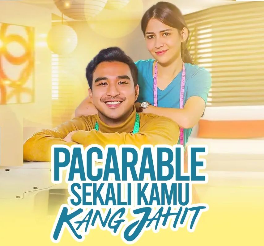 Daftar Pemain FTV SCTV Pacarable Sekali Kamu Kang Jahit