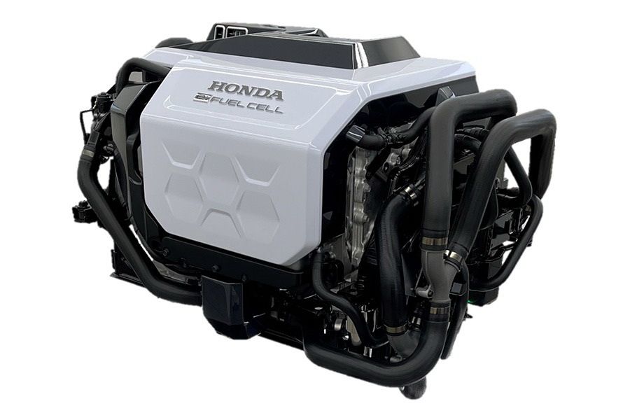 Honda berencana untuk memulai penjualan model FCEV baru pada tahun 2024 di Amerika Utara dan Jepang./