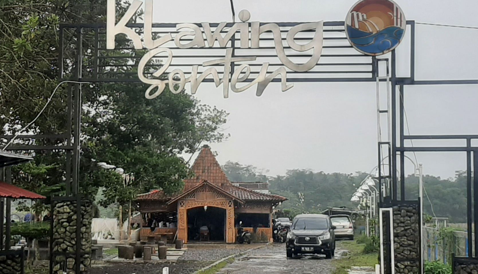 Tak Berizin! Wisata Klawing Sonten Desa Banjaran Purbalingga Ditertibkan, BBWSSO Targetkan Februari Clear.