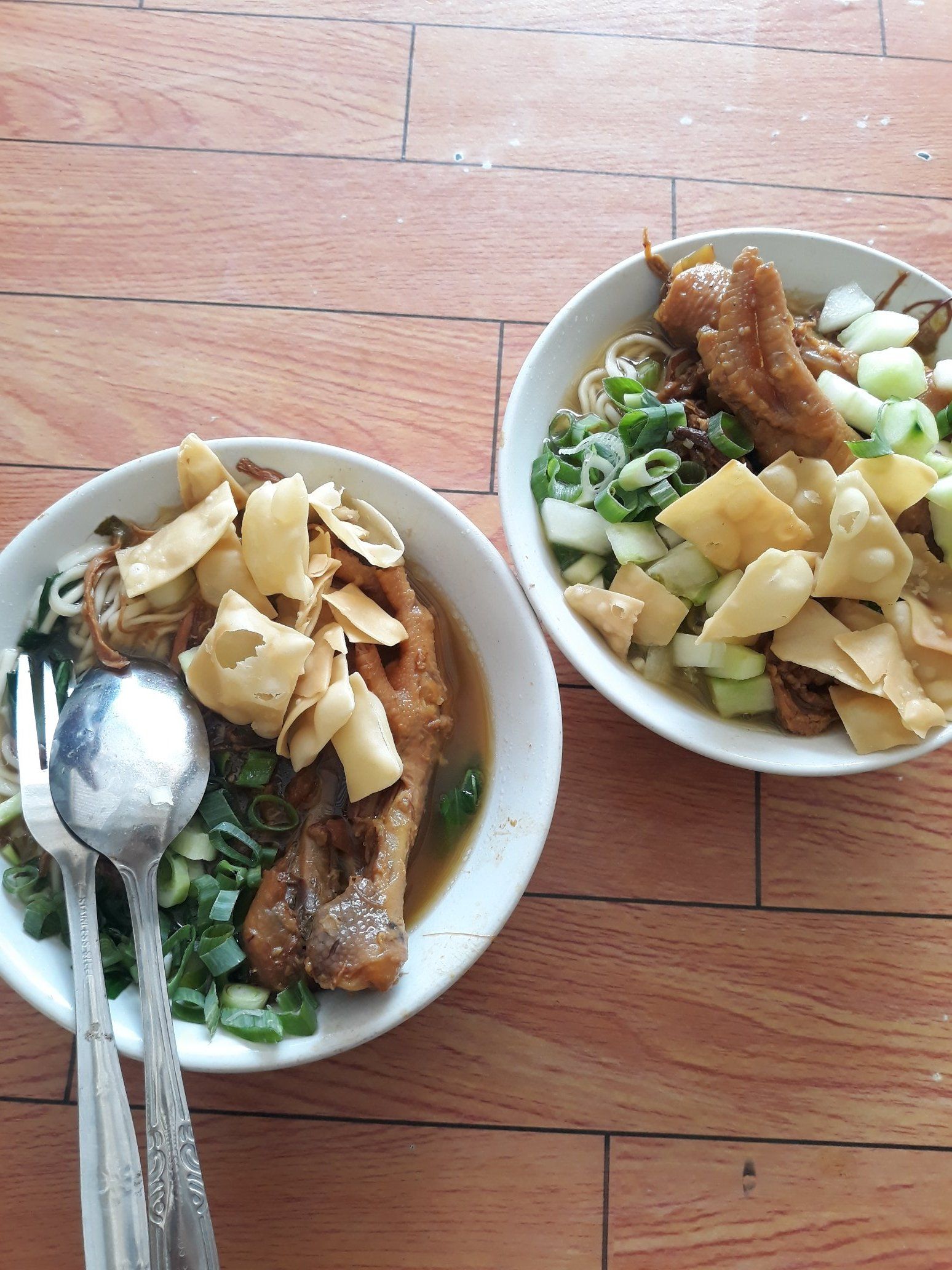 Mie Ayam Bakso Pak Dodok: 5 rekomendasi kuliner mie ayam dan bakso di sekitar Undip