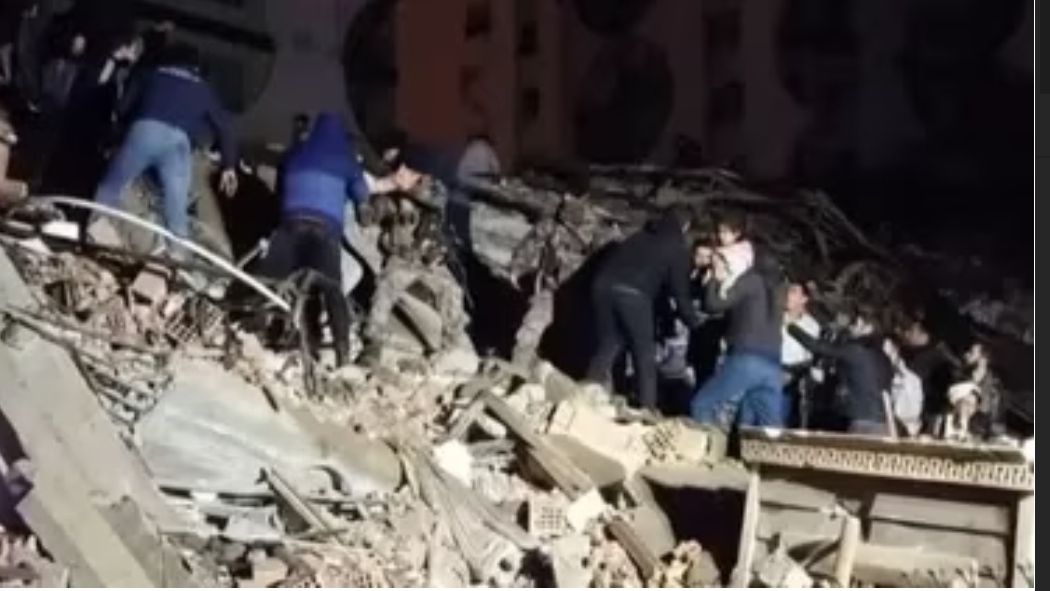 Gempa Turki-Suriah Hampir Makan 20 Ribu Korban Jiwa