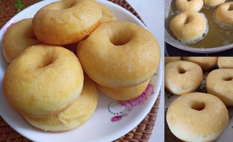 Cara Membuat Donat Empuk Dan Lembut Tiru Rahasia Ini Biar Awet Sampai