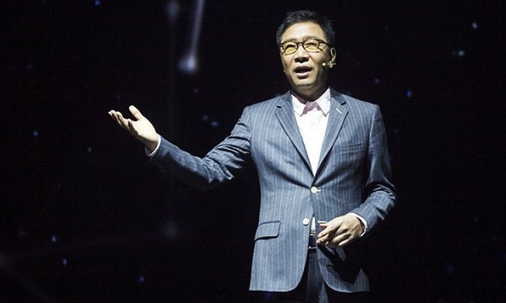 Lee Soo Man