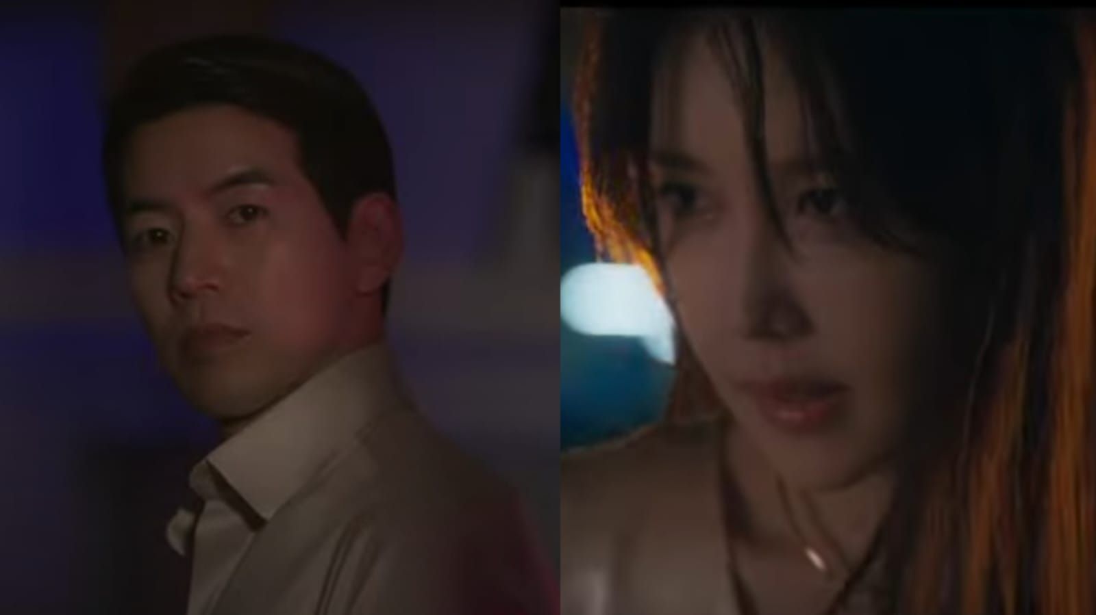 Lee Ji Ah Sekuat Tenaga Melindungi Lee Sang Yoon Dalam Teaser Terbaru Pandora: Beneath The Paradise