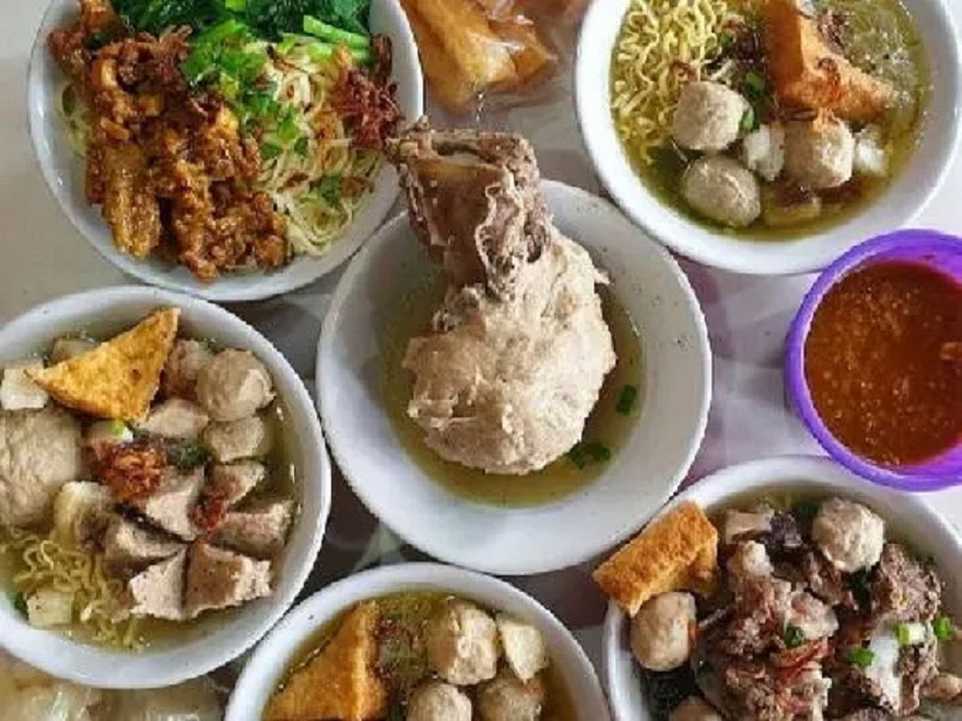 Cari Bakso Yang Enak Di Surade Kabupaten Sukabumi Ini Alamatnya Ada