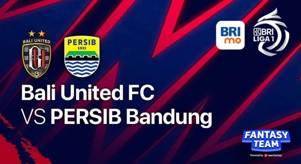 Persib vs bali united