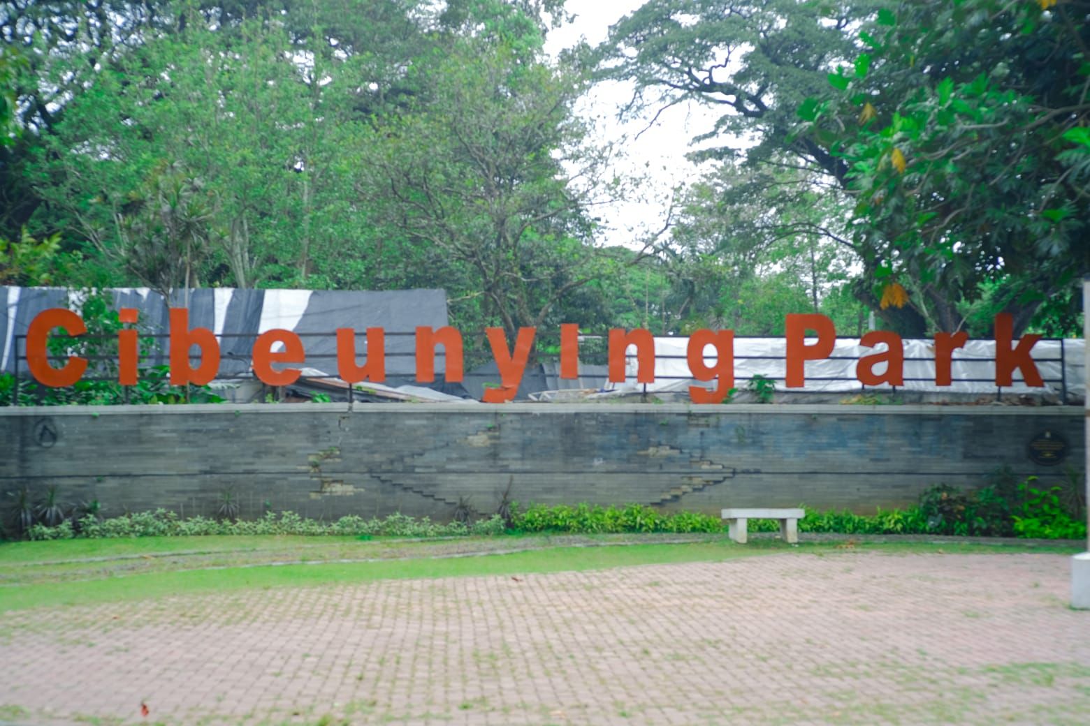 Taman Cibeunying, Alternatif Rekreasi Kota Bandung