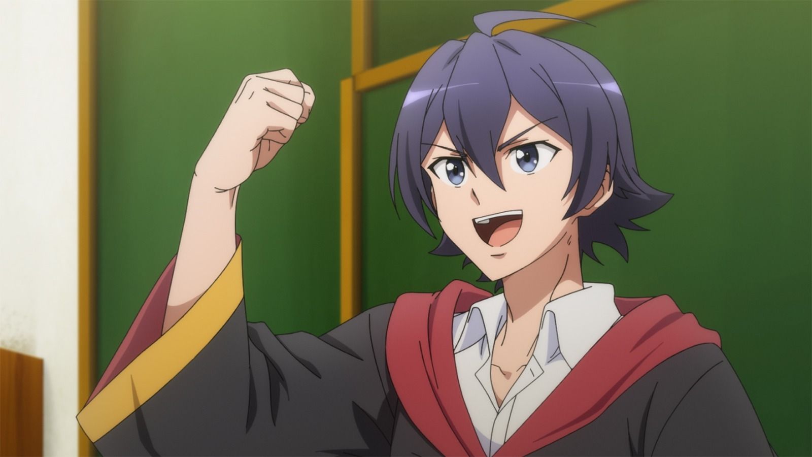Shin Shinka no Mi Season 2 Episode 5 Subtitle Indonesia Manganime