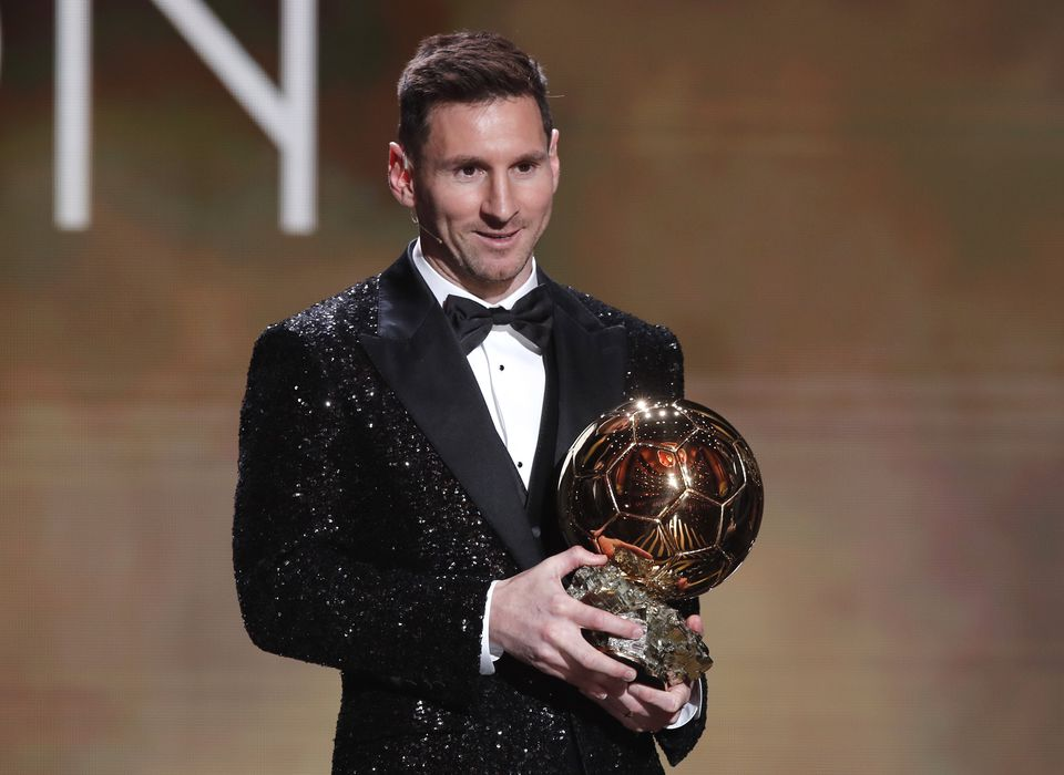 11 Calon Pemenang Ballon d'Or 2023, Messi, Mbappe, dan Benzema Bersaing