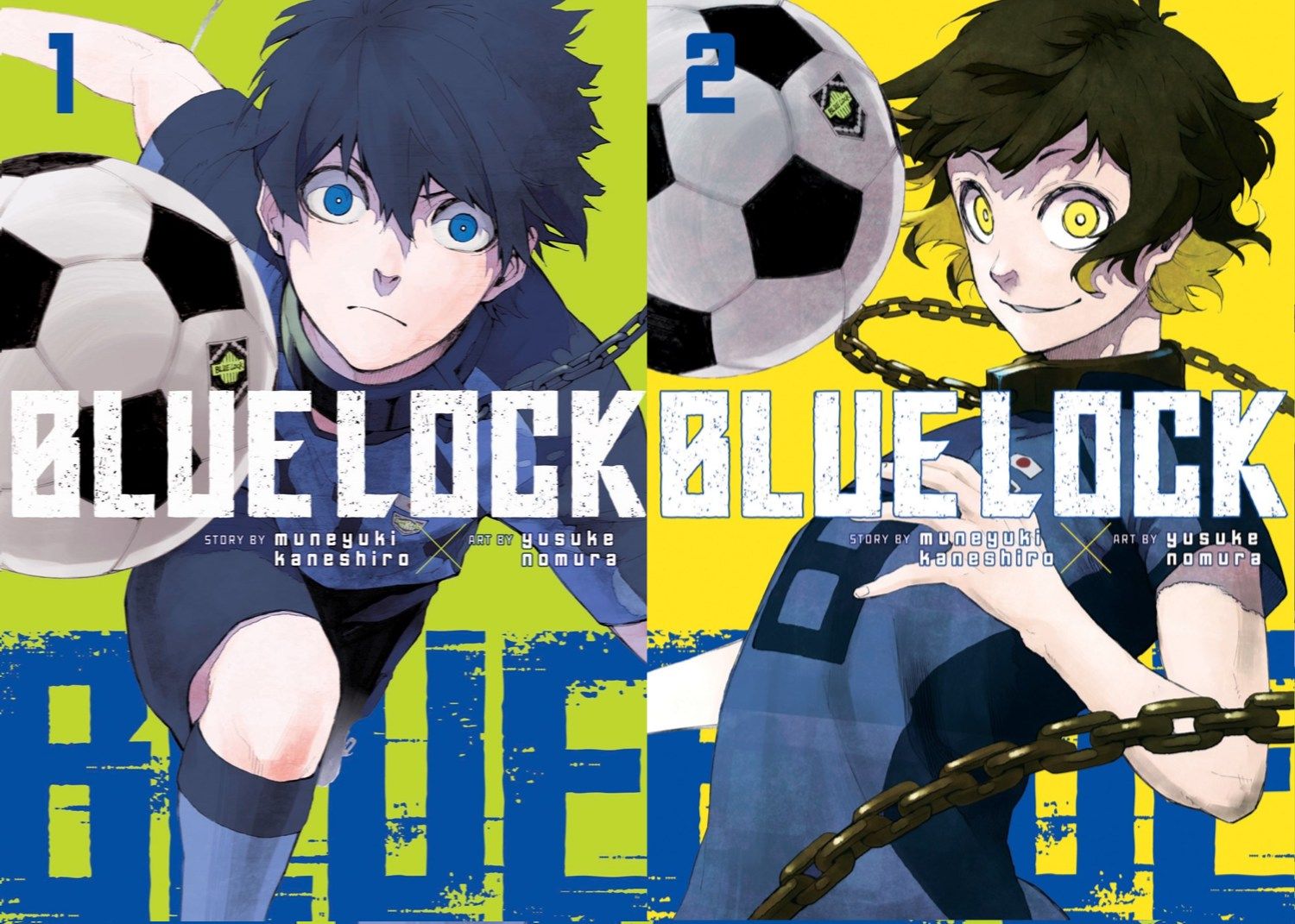 Link Nonton Anime Blue Lock Episode 11, Sinopsis & Jadwal Tayang