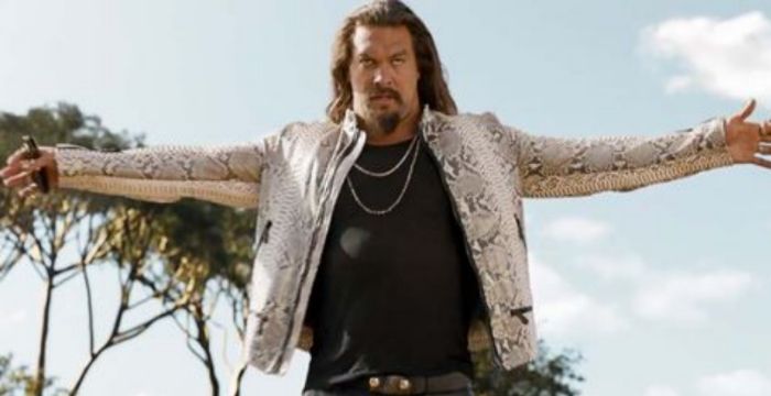 Jason Momoa yang memerankan karakter penjahat dalam film Fast X.