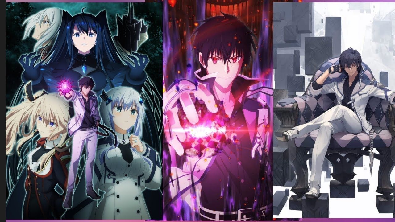 Maou Gakuin No Futekigousha Streaming Nonton Anime Maou Gakuin no Futekigousha Shijou Saikyou season 2 Episode 6 Sub Indo bukan Otakudesu dan Anoboy - Halaman 3