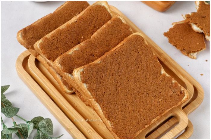 Resep dan cara membuat roti boy toast