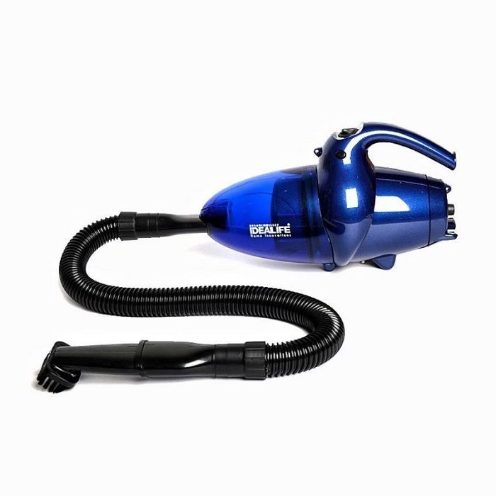 Idealife IL-130 Mini Vacuum Cleaner.