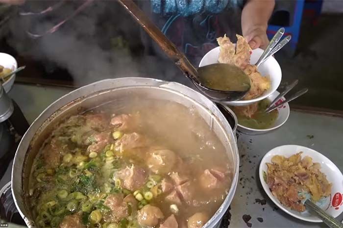 Ini 20 Alamat Pedagang Bakso Yang Populer Di Tingkir Kota Salatiga