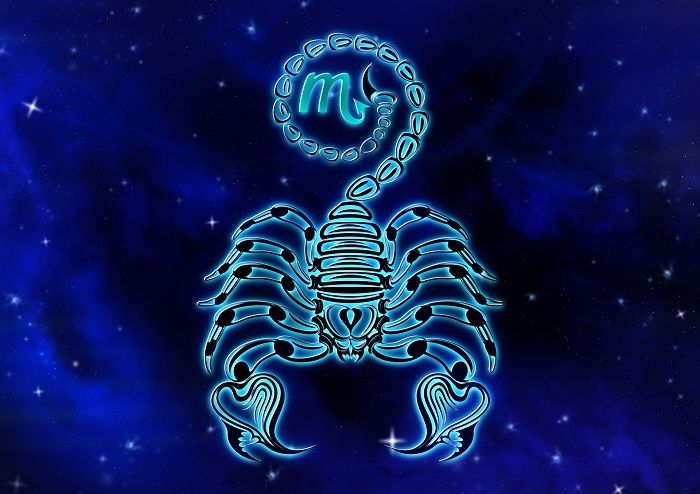Ilustrasi ramalan zodiak Scorpio 13 Februari 2023.