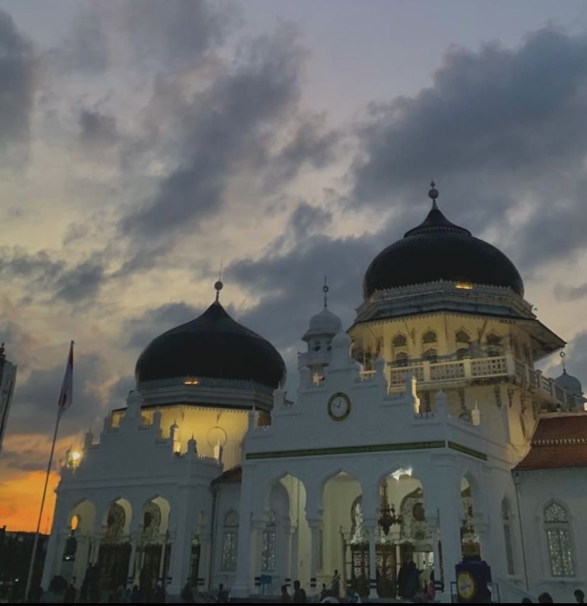 Top 5 Destinasi Wisata Paling Ikonik Di Banda Aceh, Rugi Banget Kalau ...