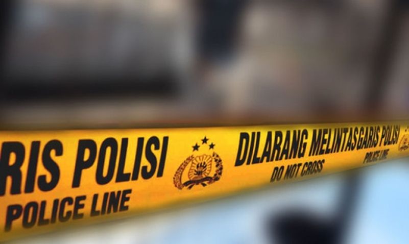 Kecelakaan di Depok, Korban seorang wanita di buang di semak-semak